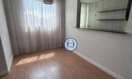 Apartamento com 2 dormitórios à venda, 47 m² por R$ 220.000 - Jardim Marajó - São José do Rio Preto/SP