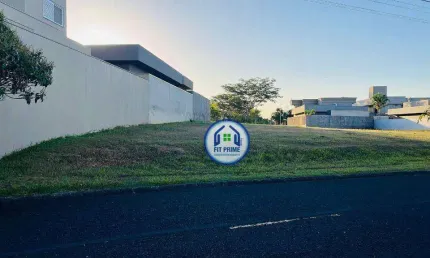 Terreno à venda, 553 m² por r$ 360.000 - buona vita - são josé do rio preto/sp
