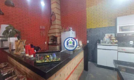 Casa com 3 dormitórios à venda, 154 m² por R$ 550.000 - Residencial Mirante - São José do Rio Preto/SP