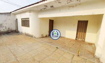 Casa com 3 dormitórios à venda, 90 m² por R$ 145.000,00 - Jardim Maria Lúcia - São José do Rio Preto/SP