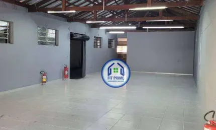 Salão para alugar, 360 m² por R$ 5.491/mês - Vila Aurora - São José do Rio Preto/SP