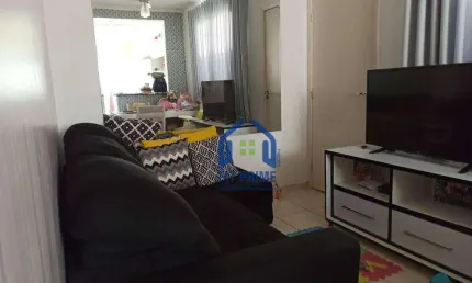 Apartamento com 2 dormitórios à venda, 52 m² por R$ 140.000,00 - Jardim Planalto - São José do Rio Preto/SP