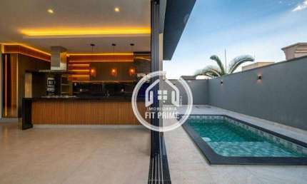 Sobrado com 3 dormitórios à venda, 260 m² por R$ 2.400.000,00 - Gaivota II - São José do Rio Preto/SP