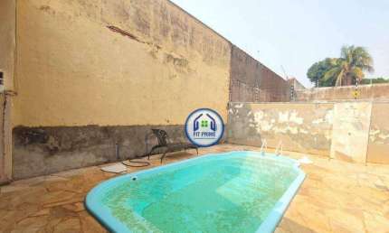 Casa com 3 dormitórios à venda, 300 m² por R$ 590.000,00 - Jardim Nazareth - São José do Rio Preto/SP