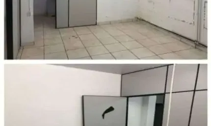Salão para alugar, 100 m² por R$ 2.500/mês - Jardim Santo Antônio - São José do Rio Preto/SP