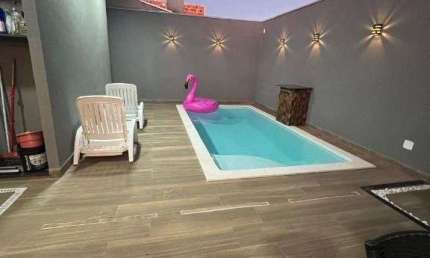 Casa com 3 dormitórios à venda, 150 m² por R$ 420.000,00 - Florida Park - São José do Rio Preto/SP