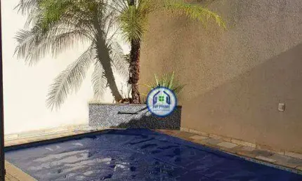 Casa com 3 dormitórios à venda, 190 m² por R$ 950.000 - VILLAGE DAMHA MIRASSOL I - Mirassol/SP
