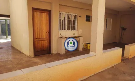 Casa com 2 dormitórios à venda, 106 m² por R$ 239.000 - Jardim Nunes - São José do Rio Preto/SP