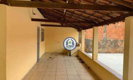 Casa com 2 dormitórios à venda, 98 m² por R$ 215.000 - Solo Sagrado I - São José do Rio Preto/SP