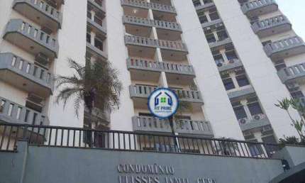 Cobertura com 3 dormitórios, 217 m² - venda por R$ 1.300.000,00 ou aluguel por R$ 7.170,00/mês - Santos Dumont - São José do Rio Preto/SP