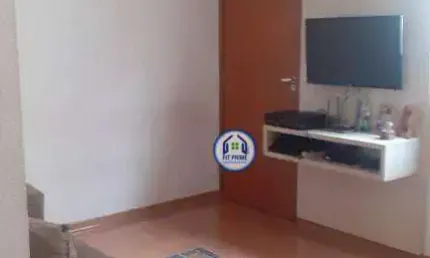Apartamento com 2 dormitórios à venda, 48 m² por R$ 185.000,00 - Jardins Rio Preto - São José do Rio Preto/SP