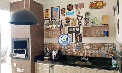 Casa com 3 dormitórios à venda, 171 m² por R$ 1.000.000,00 - Jardim Botanico - Bady Bassitt/SP