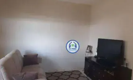 Apartamento com 2 dormitórios à venda, 47 m² por R$ 170.000,00 - Vila Cristina - São José do Rio Preto/SP