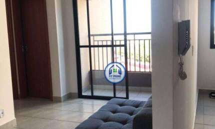 Apartamento com 2 dormitórios à venda, 50 m² por R$ 245.000 - Jardim Alice - São José do Rio Preto/SP
