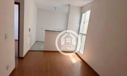 Apartamento com 2 dormitórios à venda, 39 m² por R$ 150.000,00 - Jardim Planalto - São José do Rio Preto/SP