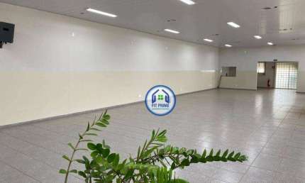 Salão, 500 m² - venda por R$ 1.300.000,00 ou aluguel por R$ 7.700,00/mês - Jardim São Marcos - São José do Rio Preto/SP