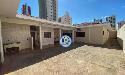 Casa com 3 dormitórios, 380 m² - venda por R$ 1.300.000,00 ou aluguel por R$ 7.200,00/mês - Boa Vista - São José do Rio Preto/SP