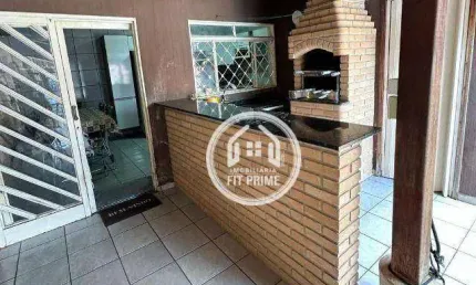 Casa com 3 dormitórios à venda, 147 m² por R$ 380.000,00 - Regissol - Mirassol/SP