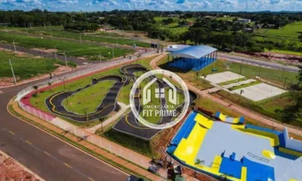 Terreno à venda, 347 m² por R$ 380.000 - Set Sul II - São José do Rio Preto/SP