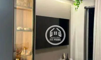 Apartamento com 2 dormitórios à venda, 67 m² por R$ 740.000,00 - Vila Nosso Senhor do Bom Fim - São José do Rio Preto/SP