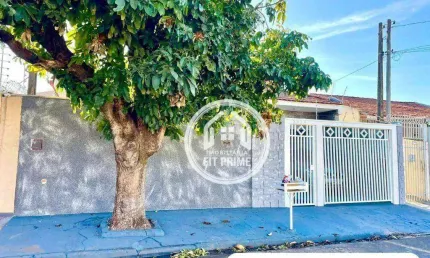Casa com 3 dormitórios à venda, 200 m² por R$ 370.000,00 - Eldorado - São José do Rio Preto/SP