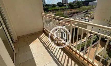 Apartamento com 3 dormitórios à venda, 76 m² por R$ 520.000,00 - Vila Redentora - São José do Rio Preto/SP