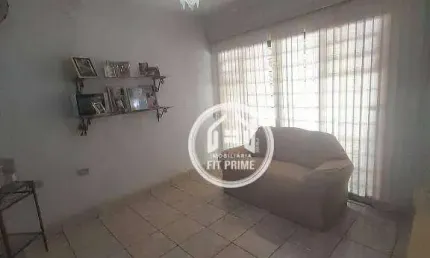 Casa com 3 dormitórios à venda, 140 m² por R$ 400.000,00 - Parque Estoril - São José do Rio Preto/SP