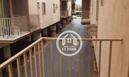 Apartamento com 2 dormitórios à venda, 80 m² por R$ 235.000,00 - Jardim Suzana - São José do Rio Preto/SP