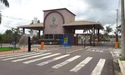 Terreno à venda, 231 m² por r$ 170.000,00 - residencial maza - são josé do rio preto/sp