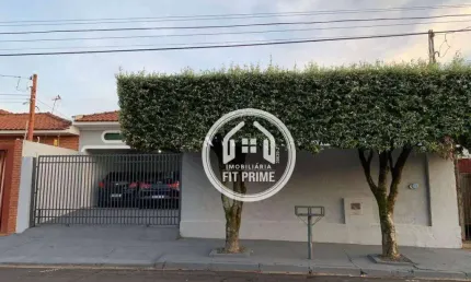Casa com 3 dormitórios à venda, 203 m² por R$ 450.000 - Jardim Caparroz - São José do Rio Preto/SP