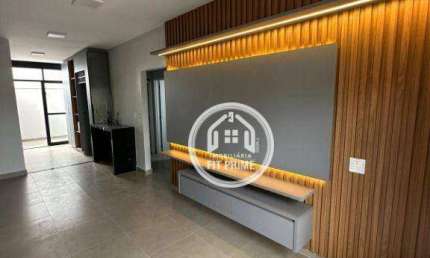 Casa com 2 dormitórios à venda, 77 m² por R$ 570.000,00 - Fenhouse - São José do Rio Preto/SP