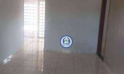 Casa com 2 dormitórios à venda, 55 m² por R$ 230.000,00 - Residencial Santa Ana - São José do Rio Preto/SP