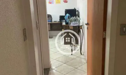 Apartamento com 2 dormitórios à venda, 59 m² por r$ 220.000 - bosque da felicidade - são josé do rio preto/sp