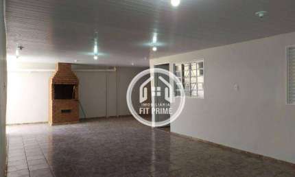 Casa com 2 dormitórios à venda, 150 m² por R$ 400.000,00 - Jardim América - São José do Rio Preto/SP
