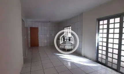Casa com 3 dormitórios à venda, 268 m² por R$ 400.000,00 - Residencial Ana Célia - São José do Rio Preto/SP