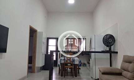 Casa com 2 dormitórios à venda, 98 m² por R$ 310.000,00 - Florida Park - São José do Rio Preto/SP
