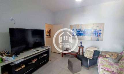 Casa com 2 dormitórios à venda, 110 m² por R$ 270.000 - Caetano II - São José do Rio Preto/SP