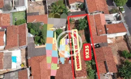 Terreno à venda, 350 m² por R$ 160.000 - Eldorado - São José do Rio Preto/SP