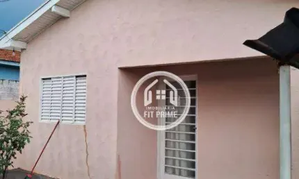 Casa com 2 dormitórios à venda, 114 m² por R$ 250.000 - Vila Moreira - São José do Rio Preto/SP
