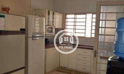 Casa com 3 dormitórios à venda, 180 m² por R$ 525.000,00 - Vila Redentora - São José do Rio Preto/SP