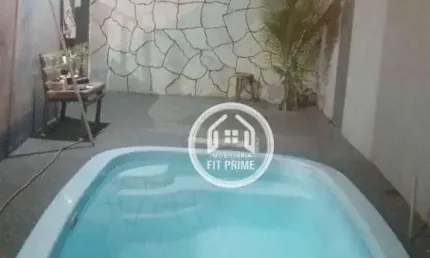Casa com 3 dormitórios à venda, 109 m² por r$ 400.000 - residencial são thomaz - são josé do rio preto/sp