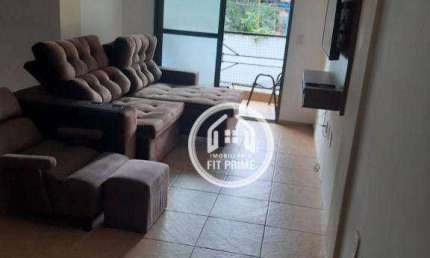 Apartamento com 2 dormitórios à venda, 60 m² por R$ 360.000 - Cidade Nova - São José do Rio Preto/SP