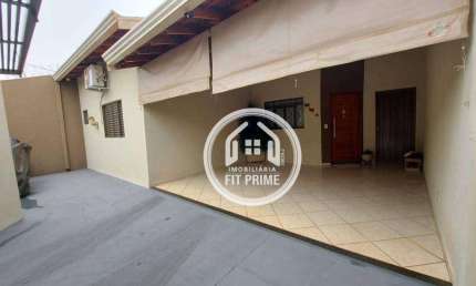 Casa com 2 dormitórios à venda, 113 m² por R$ 420.000,00 - Jardim Gisette - São José do Rio Preto/SP