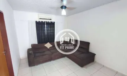 Casa com 2 dormitórios à venda, 90 m² por R$ 330.000 - Higienópolis - São José do Rio Preto/SP