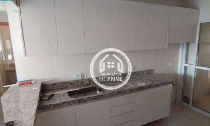 Apartamento com 2 dormitórios à venda, 76 m² por R$ 480.000,00 - Boa Vista - São José do Rio Preto/SP