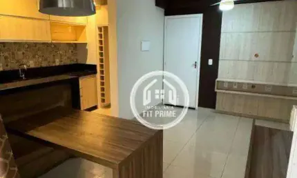Apartamento com 2 dormitórios à venda, 50 m² por R$ 300.000,00 - Jardim Planalto - São José do Rio Preto/SP