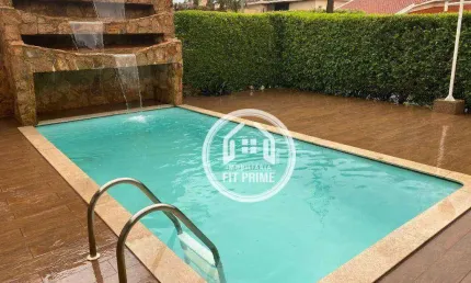 Casa com 2 dormitórios à venda, 245 m² por R$ 1.500.000,00 - Damha II - São José do Rio Preto/SP