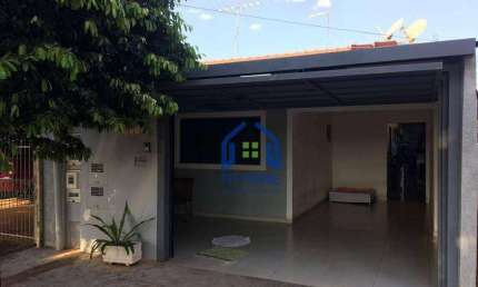 Casa com 6 dormitórios à venda, 285 m² por R$ 380.000,00 - Parque Residencial Romano Calil - São José do Rio Preto/SP