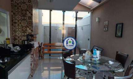 Casa com 3 dormitórios à venda, 150 m² por R$ 1.200.000,00 - Village Damha II - São José do Rio Preto/SP