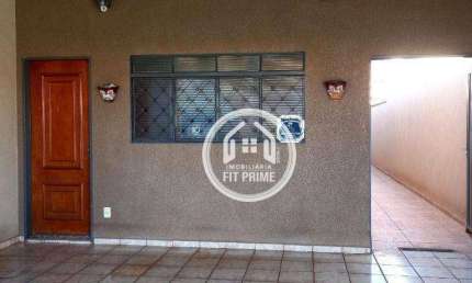 Casa com 2 dormitórios à venda, 145 m² por R$ 375.000 - Jardim São Paulo - São José do Rio Preto/SP